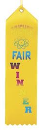 Award Ribbons