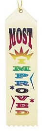 Award Ribbons