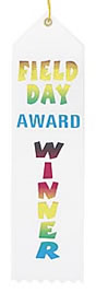 Award Ribbons