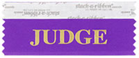 Judge Ribbons