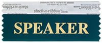 Speaker Ribbons